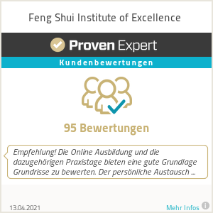 Erfahrungen & Bewertungen zu Feng Shui Institute of Excellence